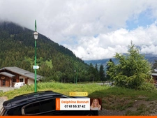 Valfréjus, appartement 2P/ T2 de 24.45 m2 en bordure d'une piste de ski