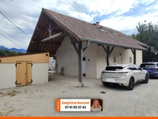 Maison récente 5P 109 m2 avec terrain de 950 m2 au calme sur les hauteurs des Echelles 