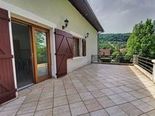 Saint Joseph de Rivière, spacieuse maison 5P de 180 m2 avec terrain de 815 m2