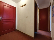 Bel appartement 3P/T3 de 36 m2 avec balcon proche piste de ski
