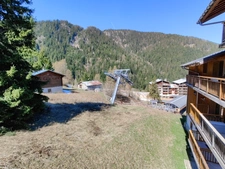Centre station Valfréjus, 2P 26 m2 avec balcon entièrement rénové