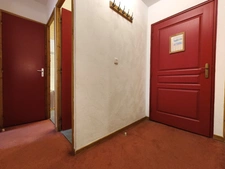 Valfréjus en bordure de piste, bel appartement 3P avec parking privatif pleine propriété