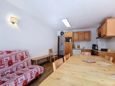 Centre Valfréjus, bel appartement 4P 75 m2 avec balcon PLEINE PROPRIETE