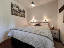 Valfréjus, bel appartement 2P de 32.49 m2 avec terrasse de 22 m2