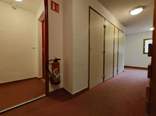 En bordure de piste de ski à Valfréjus, beau 2P 29 m2 avec grand balcon