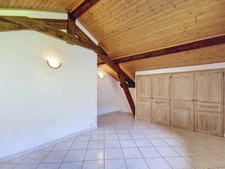 St Joseph de Rivière, spacieuse maison 5P 180 m2 avec terrain de 815 m2 face à la Sure