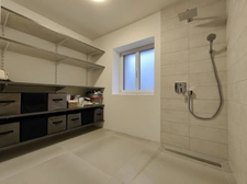 Centre village St Joseph de Rivière, très belle maison en pierre 110 m2 habitables avec terrain de 1 065 m2