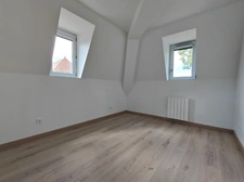 Appartement 3P de 73.30 m2 (88.87 m2 au sol) à louer plein centre de Saint Laurent du Pont