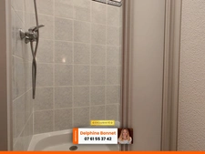 Bel appartement 3P/T3 de 36 m2 avec balcon proche piste de ski