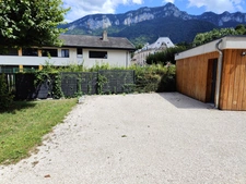 Appartement 3P de 73.30 m2 (88.87 m2 au sol) à louer plein centre de Saint Laurent du Pont