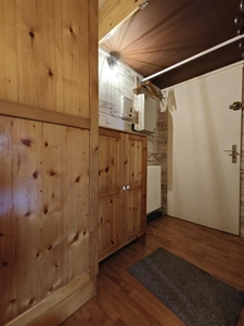 St Pierre de Chartreuse, bel appartement 2P de 27 m2 avec balcon sur vue Chamechaude