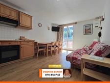 Centre Valfréjus, bel appartement 4P 75 m2 avec balcon PLEINE PROPRIETE