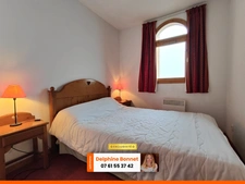 Bel appartement 3P/T3 de 36 m2 avec balcon proche piste de ski