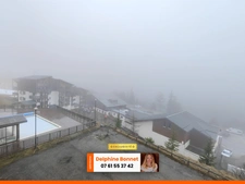 Bel appartement 3P/T3 de 36 m2 avec balcon proche piste de ski