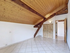 St Joseph de Rivière, spacieuse maison 5P 180 m2 avec terrain de 815 m2 face à la Sure