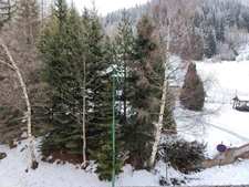 Valfréjus en bordure de piste, bel appartement 3P avec parking privatif pleine propriété