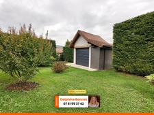Centre village St Joseph de Rivière, très belle maison en pierre 110 m2 habitables avec terrain de 1 065 m2