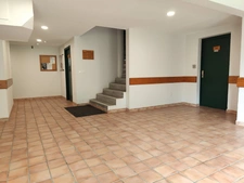Valfréjus, bel appartement 2P de 29 m2 avec balcon dans une résidence recherchée, skis aux pieds