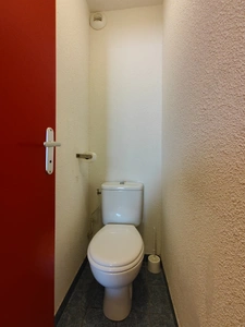 Valfréjus, bel appartement 4P de 45 m2 avec balcon et parking privatif