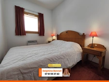 Bel appartement 3P/T3 de 35 m2 avec balcon proche pistes de ski