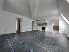 Appartement 3P de 73.30 m2 (88.87 m2 au sol) à louer plein centre de Saint Laurent du Pont
