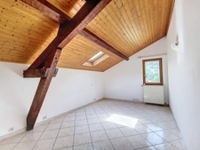St Joseph de Rivière, spacieuse maison 5P 180 m2 avec terrain de 815 m2 face à la Sure
