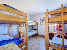 Centre Valfréjus, bel appartement 4P 75 m2 avec balcon PLEINE PROPRIETE