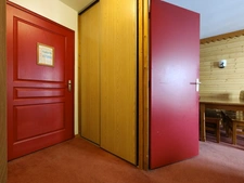 Bel appartement 3P/T3 de 35 m2 avec balcon proche pistes de ski
