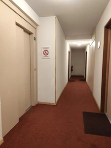 Centre station Valfréjus, 2P 26 m2 avec balcon entièrement rénové