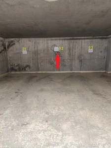 Valfréjus, bel appartement 4P de 45 m2 avec balcon et parking privatif