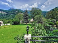 St Joseph de Rivière, spacieuse maison 5P 180 m2 avec terrain de 815 m2 face à la Sure