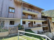 Valfréjus, bel appartement 2P de 32.49 m2 avec terrasse de 22 m2