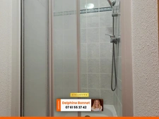 Valfréjus, appartement 3P/ T3 de 35 m2 avec balcon en bord de piste
