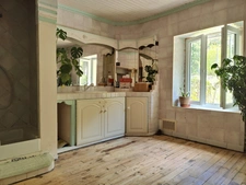 Maison en pierre pleine de charme avec terrain bucolique à Saint-Aupre, 15 min de Voiron