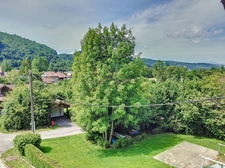 St Joseph de Rivière, spacieuse maison 5P 180 m2 avec terrain de 815 m2 face à la Sure