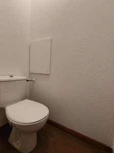 Bel appartement 2P/ T2 de 28 m2 avec grand balcon en pied de piste