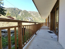 Centre station Valfréjus, 2P 26 m2 avec balcon entièrement rénové
