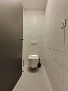 Centre village St Joseph de Rivière, très belle maison en pierre 110 m2 habitables avec terrain de 1 065 m2