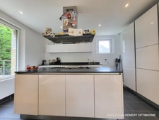 Dinard, La vicomté, Maison pierre rénovée de 147m² , 5 chambres sur jardin  avec Ligne de nage. Studio de 30m²