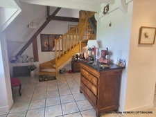 Appartement de 70m² au calme dans une résidence bien entretenue avec parc, Dinard Prieuré-Vicomté.