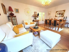 Coeur de St Malo  Saint Servan, Appartement T3 de 88m² entièrement rénové dans belle copropriété bien entretenue