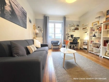 Coeur de St Malo  Saint Servan, Appartement T3 de 88m² entièrement rénové dans belle copropriété bien entretenue