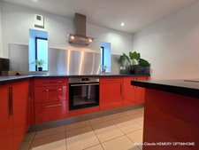 Dinard, Propriété rénovée de 252m² avec maison d'amis et deux garages sur jardin clos de 1700m² à l'abri des regards