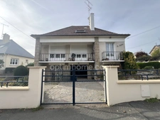 Maison familiale à Saint-Servan