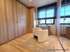 Dinard, Thalassothérapie, belle Villa BBC de 202m² sur parcelle de 400 m² clôturée et paysagée. Rénovation récente de qualité.