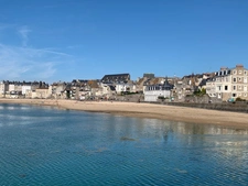 Saint-Malo – Saint-Servan Élégant duplex de caractère – 69 m² habitables (92 m² au sol)
