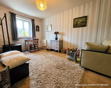 Plouer sur Rance, jolie maison de pierre de 143m² avec 4 chambres en suite et jardin en direct des berges de la Rance