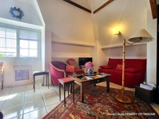 Appartement de 70m² au calme dans une résidence bien entretenue avec parc, Dinard Prieuré-Vicomté.