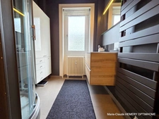 Dinard Ecluse: Appartement de 111m² rénové par un architecte d'intérieur,3 chambres,cave et Stationnement couvert.
