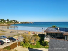 Maison en vue de mer et en Hyper centre de Saint Lunaire et de sa Grande Plage. Vente interactive.